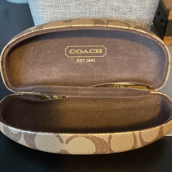 Coach Savannah reading glasses - Picture 4 of 11